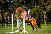 Class 2. 1.15m Riders 1-24