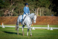 Dressage Arena 2  8am - 9.20am