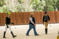28A. & 28B Yalambi Farm Clear Round Open 45cm Table A (Art. 238.1.1) (PCWA & EWA Members only)