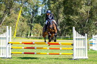 12a. Finesse Fine Fencing 16yrs and under 1-1.04m