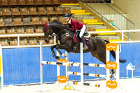 Secondary Senior Championship 110cm