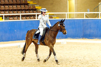 SUN - Preliminary Freestyle (11 -13 years) 10.30am - 12.00pm