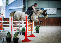 5. Training Round 120cm