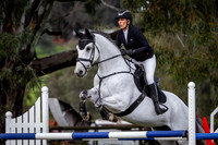 2b. Equineworld Ami Series and Brookton Rural Traders 1.15m