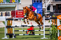 Class 707. 1.15m RASWA Open Jumper Table A