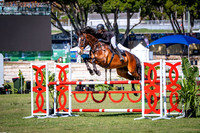 Class 709. 1.25m RASWA Open Jumper Table A