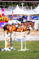 Class 711. 1.35m RASWA Open Jumper Table A