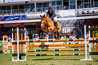 Class 715. Junior Jumper - Table A