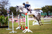 Class 702. Susanne Bond Memorial Mini Prix