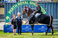 Perth Royal Show Monday 29.09.2025