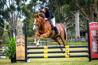 Rockwater Pty Ltd - Ring 2 Grass arena