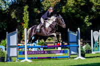 24B.. Hanson Property Group 85cm JWA Grass Roots Series for Riders 18 & Over AM5