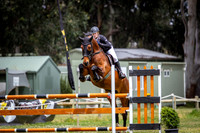 8. Champion Lakes Tavern 115-120cm Equineworld Amateur Final