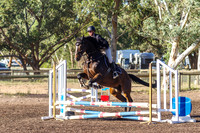 Class 1 Kentaur Australia 60cm Open Optimum Time