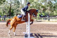 Class 2 Kentaur Australia 75cm Open Optimum Time