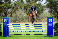 4 - West Coast Vets Silver Championship 1.20m to 1.25m
