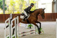 27. Yalambi Farm Clear Round Open 45cm Table A