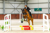 28. Yalambi Farm Clear Round Open 50cm Table A
