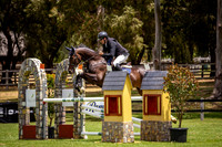 2.1 Perkins Builders 1.10-1.15m (Riders 1-31)