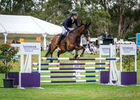 8a & 8b  Kohnke's Own 1.20-1.25m & shbridge Stables WA State Future Stars Championship