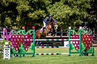 3. Pryde's Easifeeds 1.20-1.25m Special Two Phase