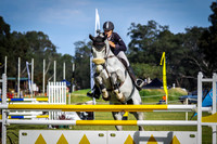 Gaenor McInnes Memorial for horses with under 40 points
