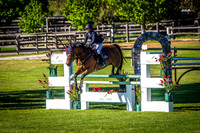 4. Two Queens Open 115cm Super 2 Phase