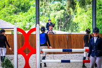 6. Yahava Koffee Open 1.05m Clear Round Table A