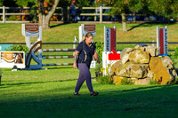 24A. Hanson Property Group 85cm JWA Grass Roots Series for Riders Under 18 AM5
