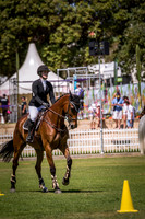 Countryman Memorial Cup for Part 1 and Part 2 horses
