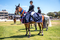 Class 701 Grand Prix of WA for Part 1 and Part 2 for Horses Table A