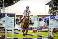 12.A & 12.B  Thompson & Redwood 90cm PCAWA riders & Spooks Open 90cm