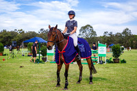 4 - Budget Stockfeeds Ruby Championship 100cm