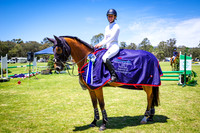 2b- Jakoma Equestrian 75cm- Open