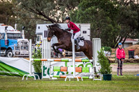 Class 25 – 95-100cm - Rogue Pony