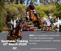 aSouthside Training Special