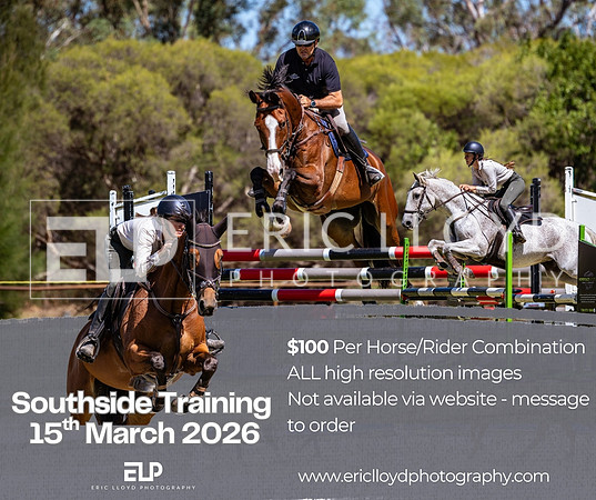 aSouthside Training Special