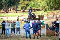 WAYER International Horse Trials Showjumping Phase 2026