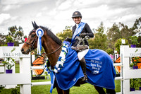 12. Gaenor McInnes Memorial Final for Horses Under 40 Points