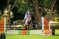 38b Evolution Equestrian Open 0.60m EA Ideal Time