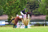 39a Bunbury Farmers Market Low Junior Classic 0.70m Table A 18 & UNDER