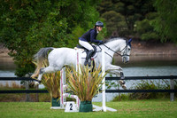 24b Pioneer Water Tanks & JWA 0.80m Grass Roots Series for Riders 18 & Under