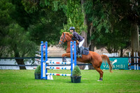 26a 26b Saddles Plus 1.00m Classic Table A & Blue Water Print & JWA 1.00m Foundation Series for Riders 18 & Over Table A