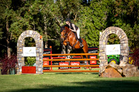 10b Thompsons Estate & JWA Youth Series 1.10m for Riders aged 12-21 AM5