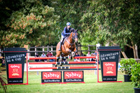 9 Australian Underground Drilling & JWA HOTY Series 1.40m Grand Prix Table A