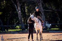 Flatwork 10am-10.45am