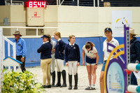 SJ14, SJ15– Secondary Intermediate & Secondary Senior 120cm Championship