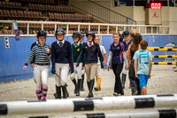 SJ10, SJ11– Secondary Intermediate & Senior 100cm Championship