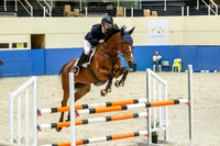 SJ12, SJ13– Secondary Intermediate & Secondary Senior 110cm Championship