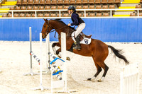 Secondary Intermediate & Senior 90cm Championship